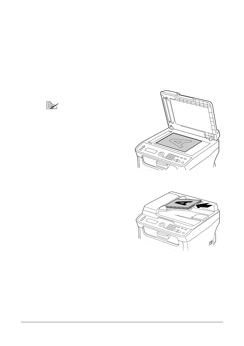 Scanning from a computer application, Basic scanning operation | Oki MC160n User Manual | Page 122 / 268