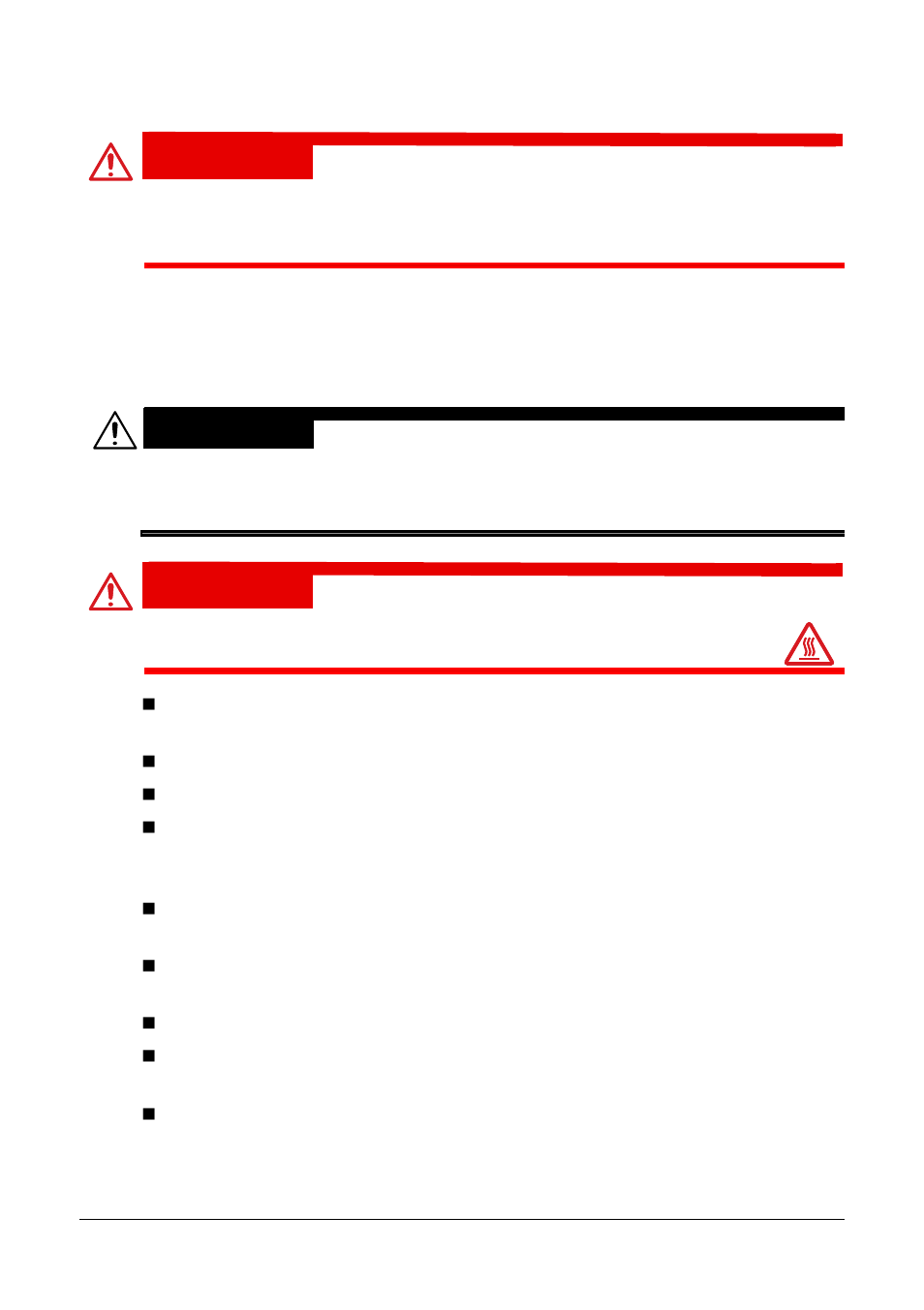 Maintaining the machine, Caution, Warning | Oki MC160n User Manual | Page 176 / 268