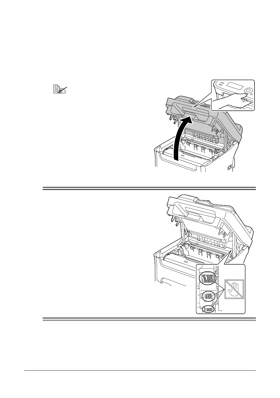 Media rollers, Cleaning the media feed roller | Oki MC160n User Manual | Page 179 / 268