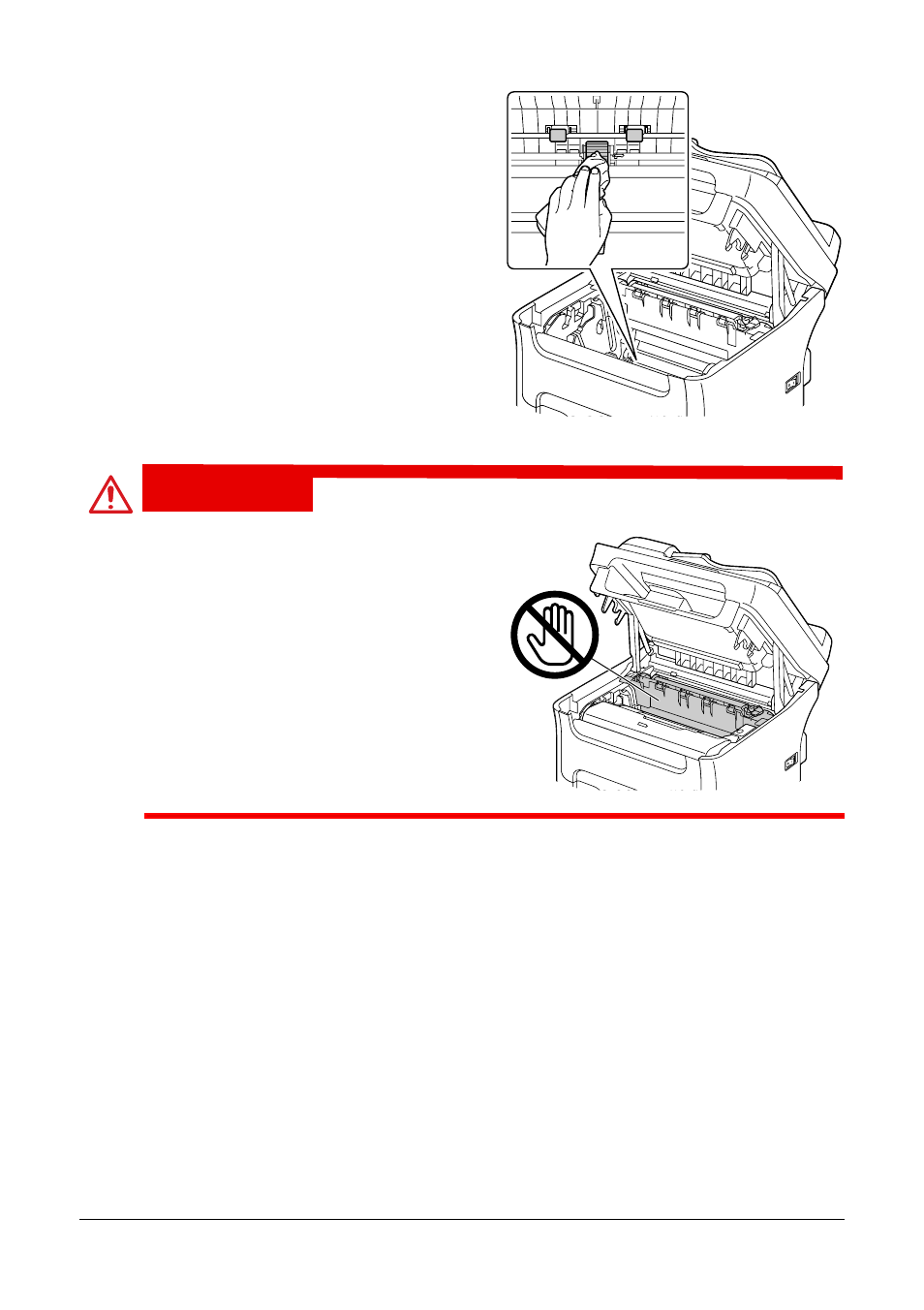 Caution | Oki MC160n User Manual | Page 181 / 268