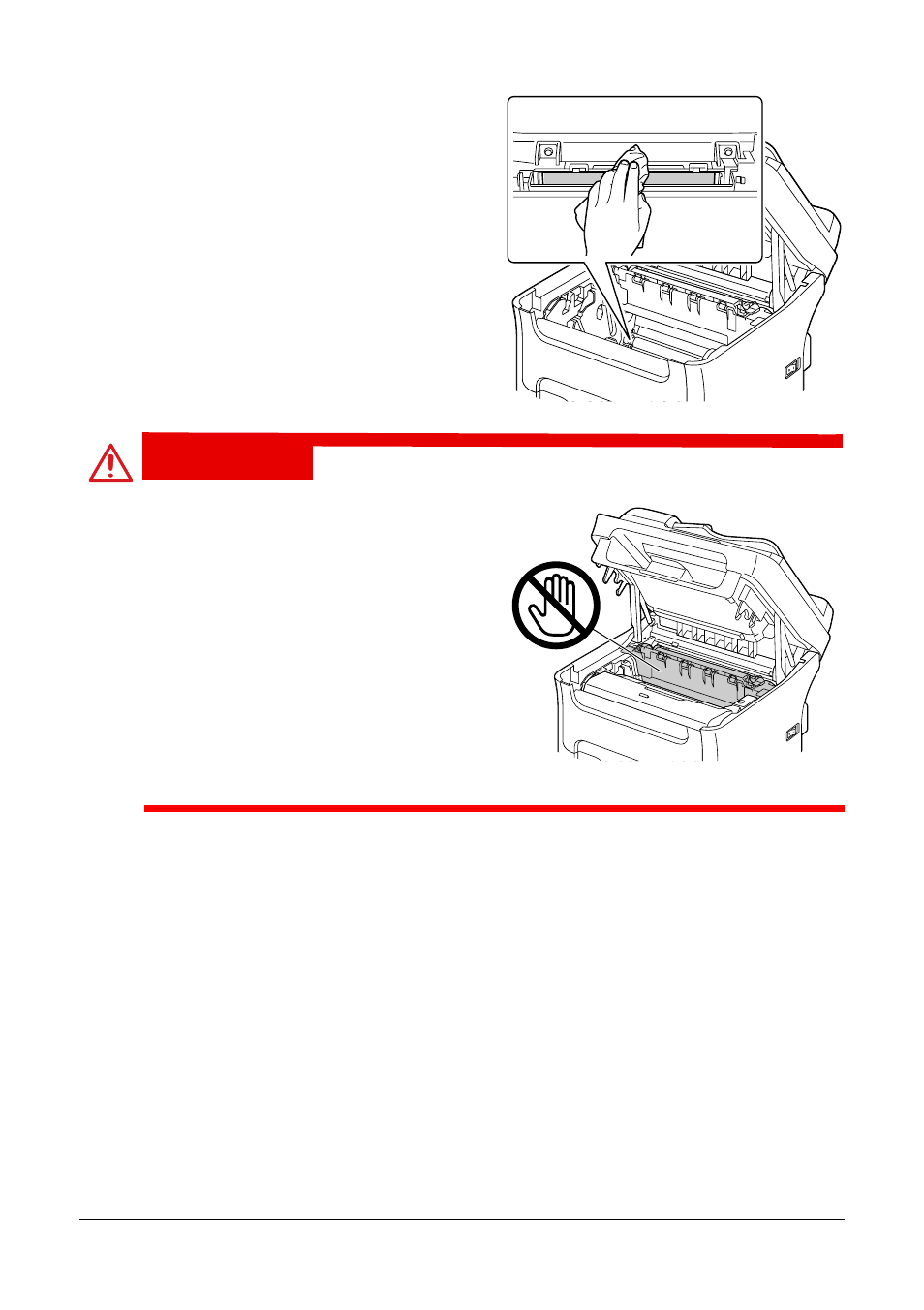 Caution | Oki MC160n User Manual | Page 194 / 268