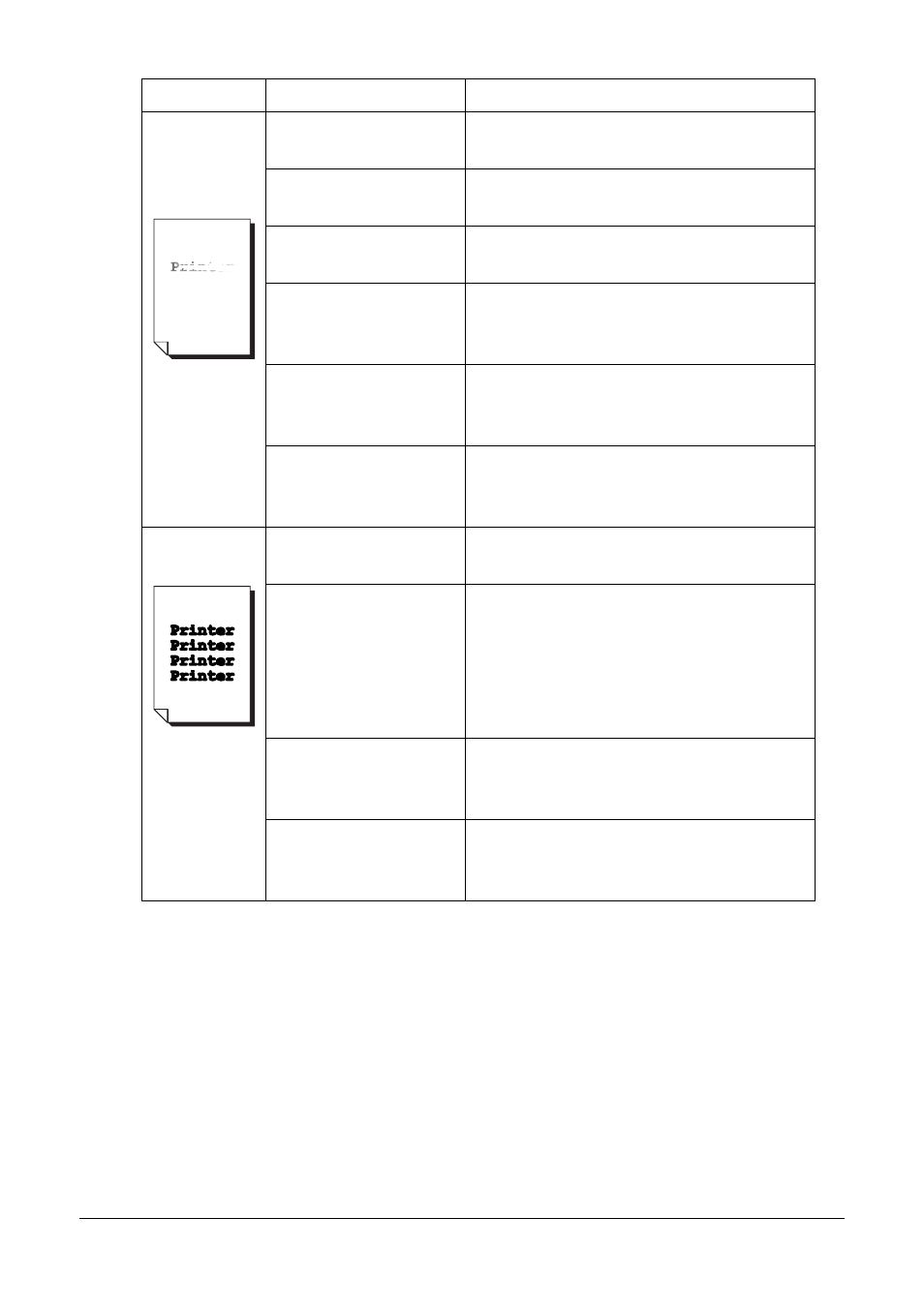 232 troubleshooting | Oki MC160n User Manual | Page 232 / 268