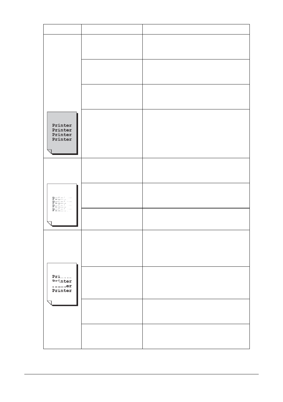 233 troubleshooting | Oki MC160n User Manual | Page 233 / 268