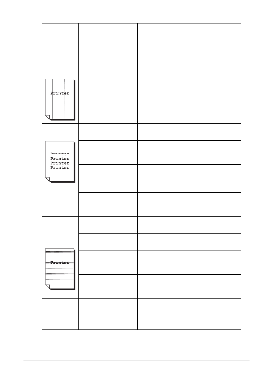 235 troubleshooting | Oki MC160n User Manual | Page 235 / 268