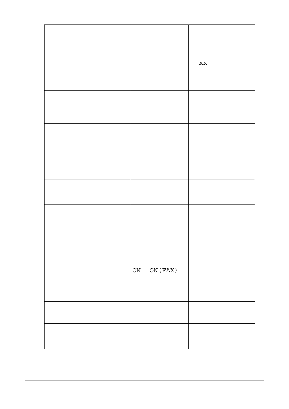 243 troubleshooting | Oki MC160n User Manual | Page 243 / 268