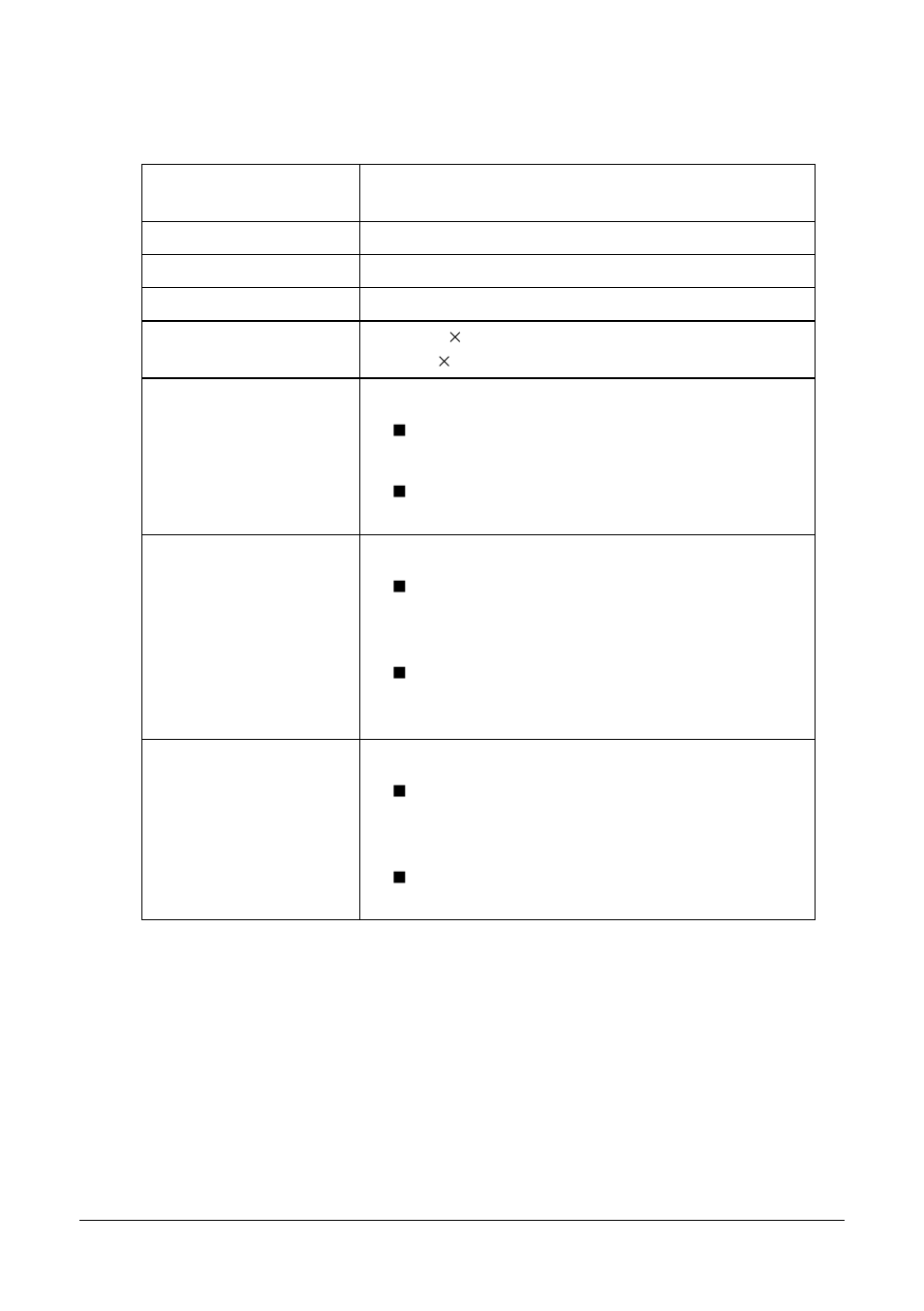 Technical specifications | Oki MC160n User Manual | Page 261 / 268