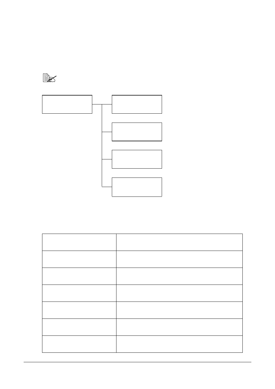Report/status menu, Total print | Oki MC160n User Manual | Page 36 / 268