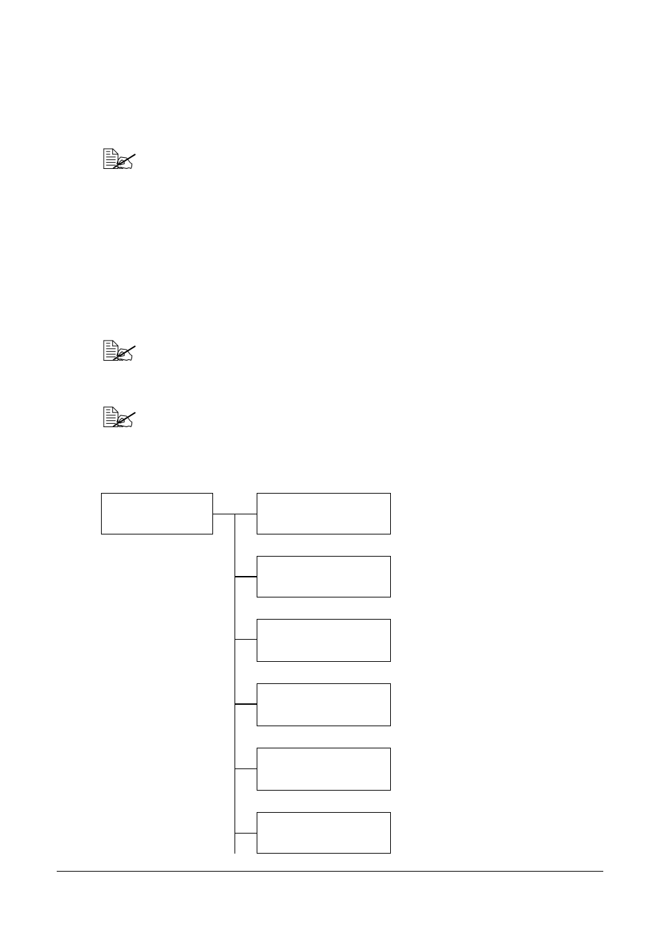 Configuration menu overview, Utility menu | Oki MC160n User Manual | Page 39 / 268