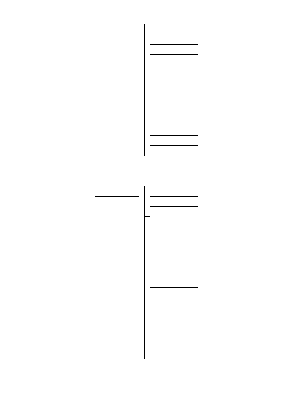 48 control panel and configuration menu | Oki MC160n User Manual | Page 48 / 268