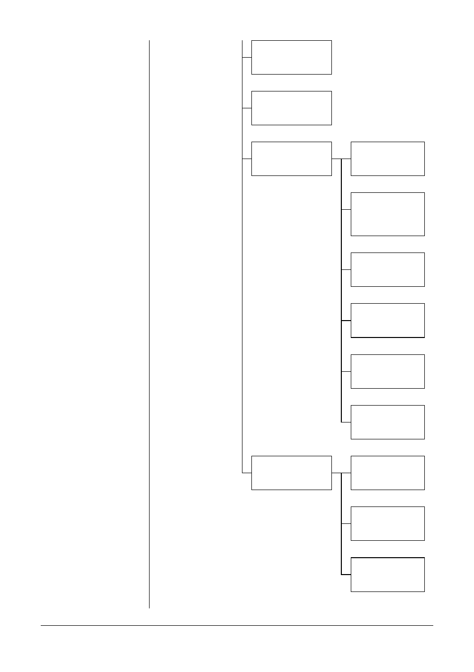 49 control panel and configuration menu | Oki MC160n User Manual | Page 49 / 268