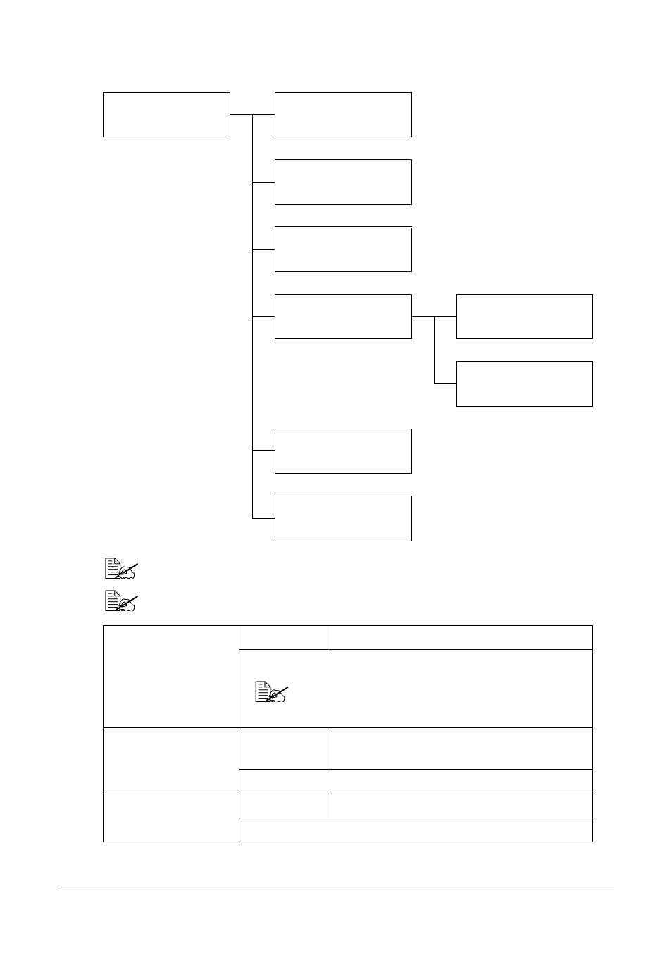 Copy setting menu | Oki MC160n User Manual | Page 63 / 268