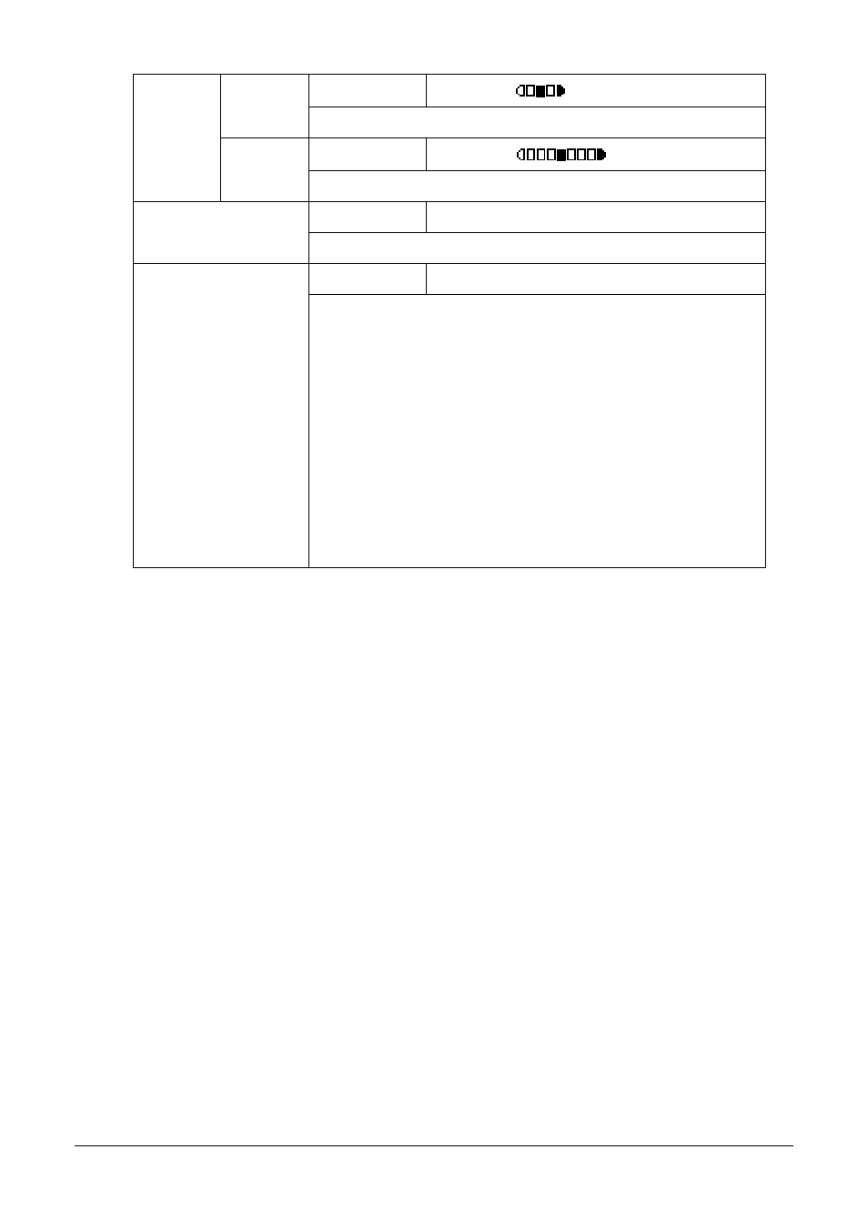 64 control panel and configuration menu | Oki MC160n User Manual | Page 64 / 268