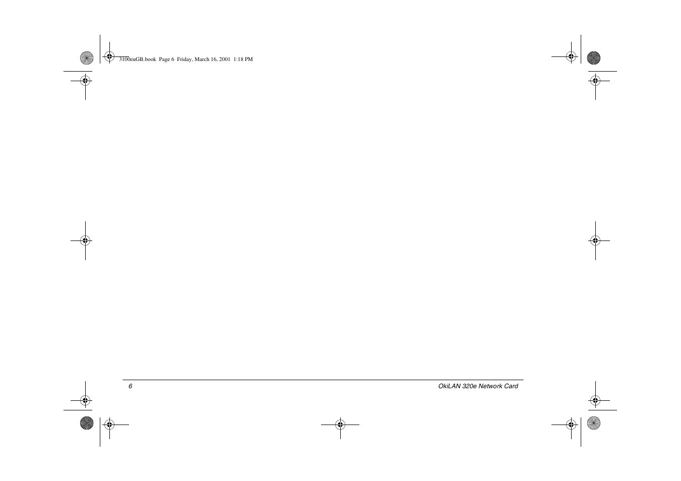 Oki lan 3100e User Manual | Page 12 / 104