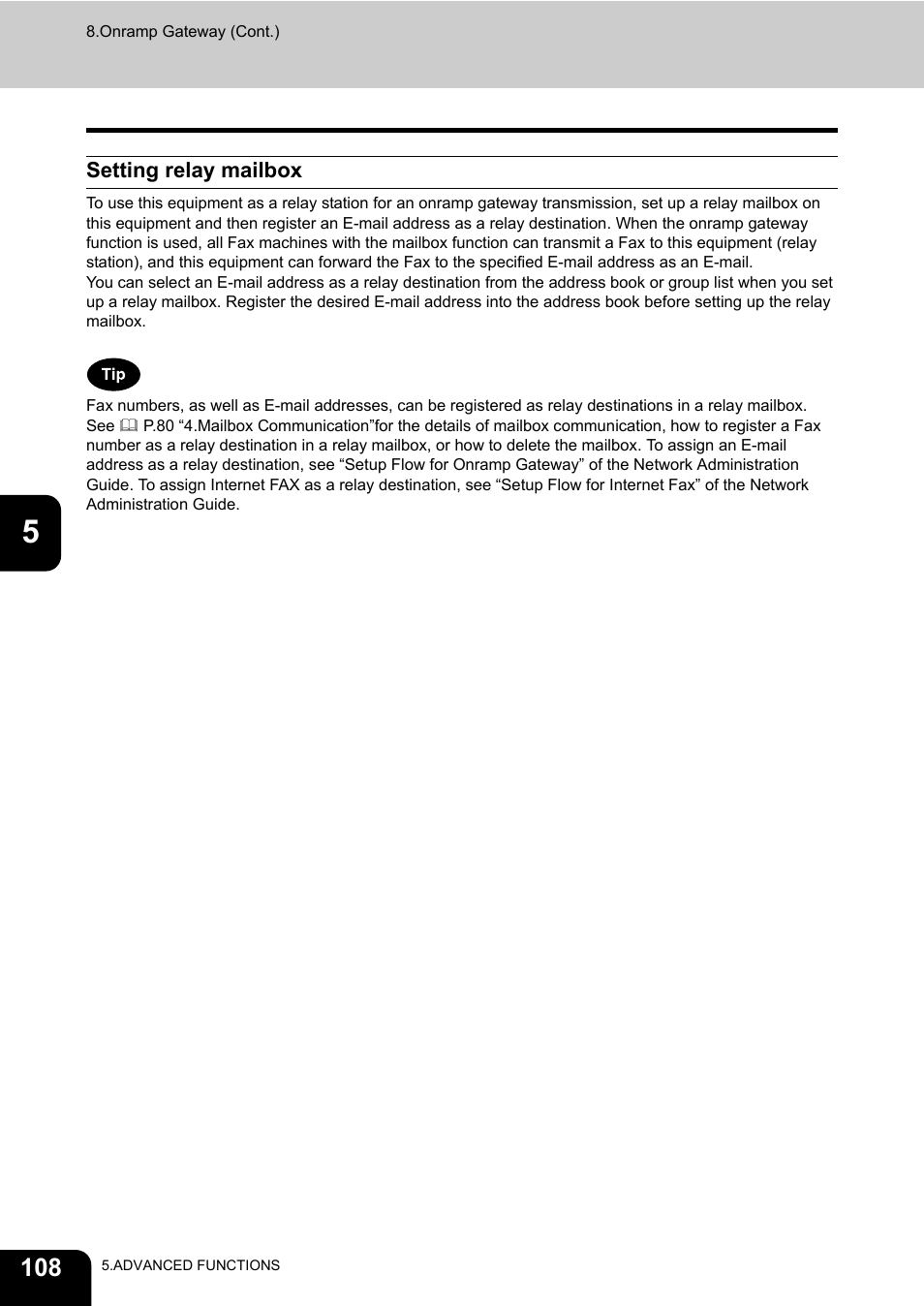 Oki CX 1145 MFP User Manual | Page 109 / 177