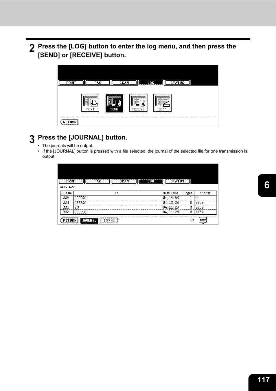 Oki CX 1145 MFP User Manual | Page 118 / 177