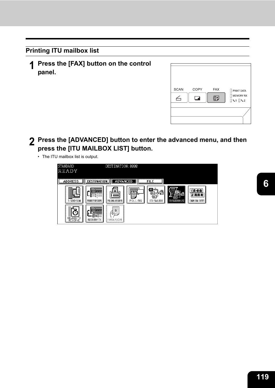 Oki CX 1145 MFP User Manual | Page 120 / 177