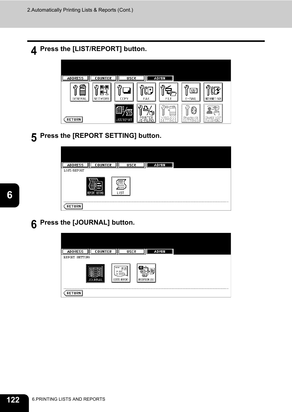 Oki CX 1145 MFP User Manual | Page 123 / 177