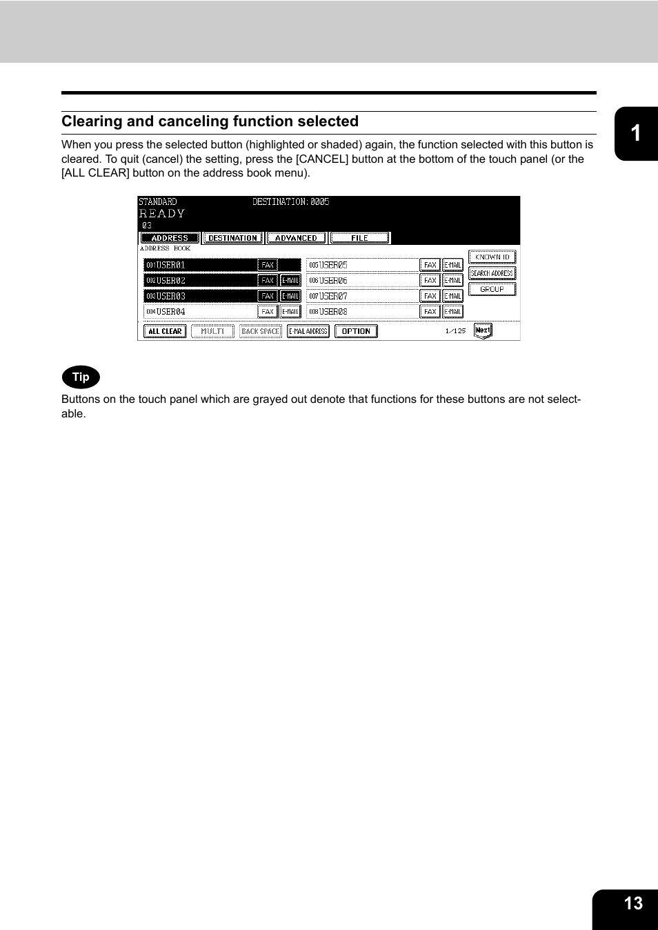 Oki CX 1145 MFP User Manual | Page 14 / 177