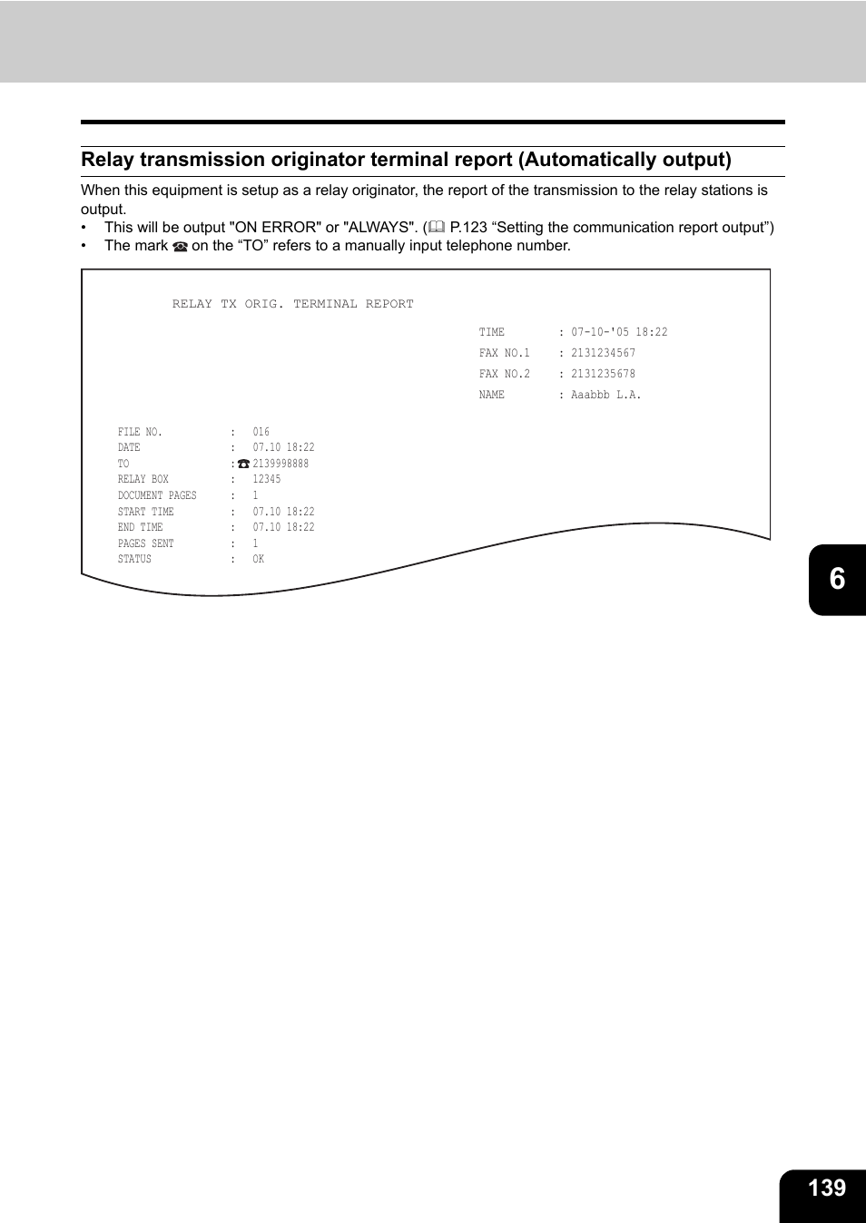 Oki CX 1145 MFP User Manual | Page 140 / 177