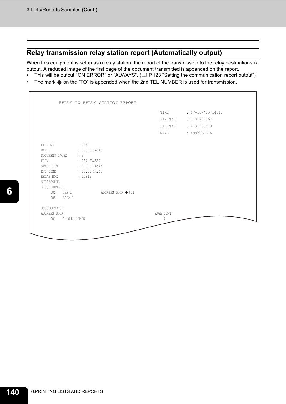 Oki CX 1145 MFP User Manual | Page 141 / 177