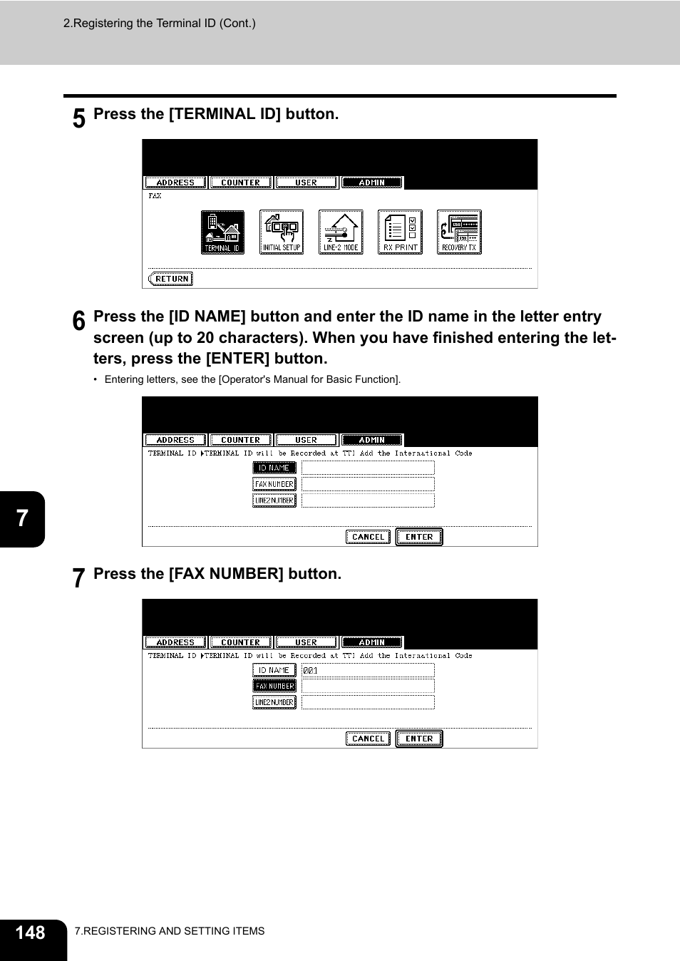 Oki CX 1145 MFP User Manual | Page 149 / 177