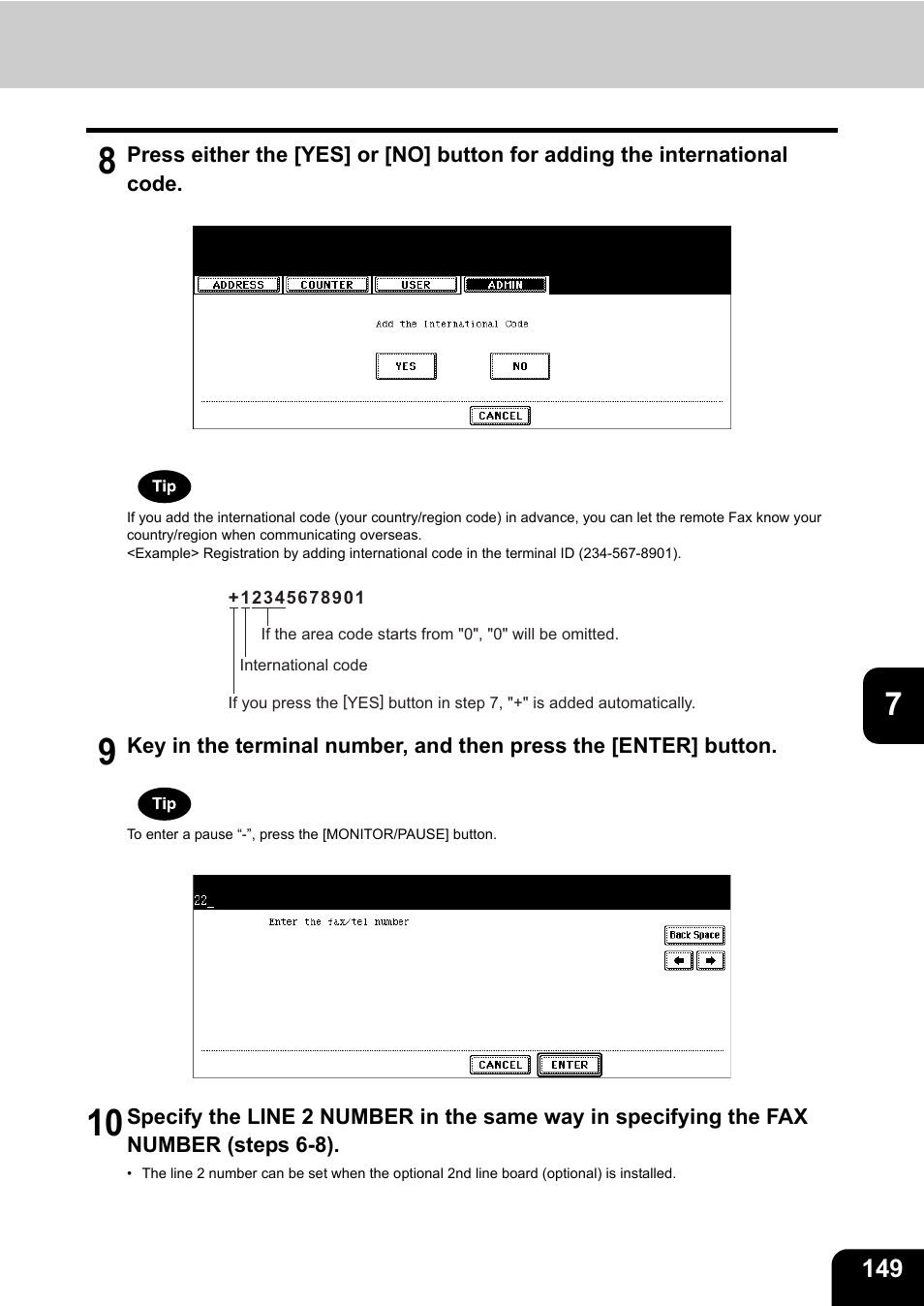 Oki CX 1145 MFP User Manual | Page 150 / 177