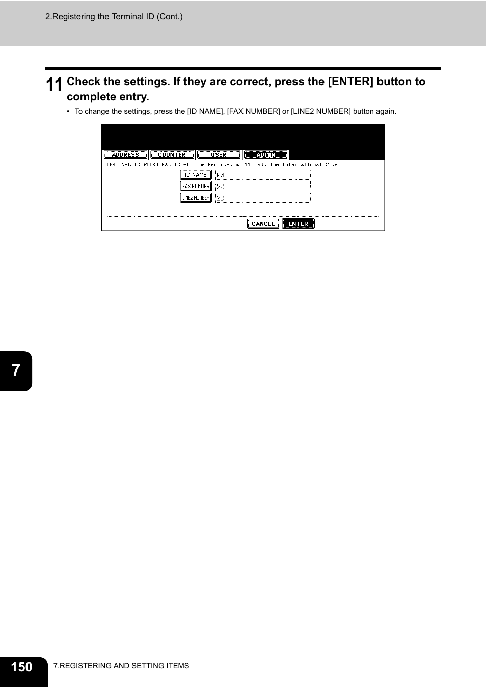 Oki CX 1145 MFP User Manual | Page 151 / 177