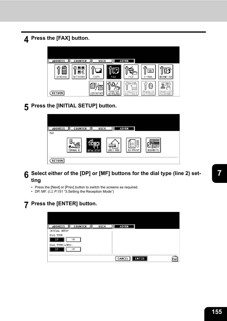 Oki CX 1145 MFP User Manual | Page 156 / 177