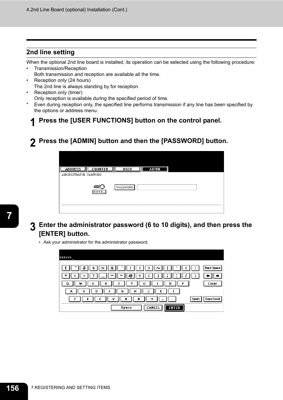 Oki CX 1145 MFP User Manual | Page 157 / 177