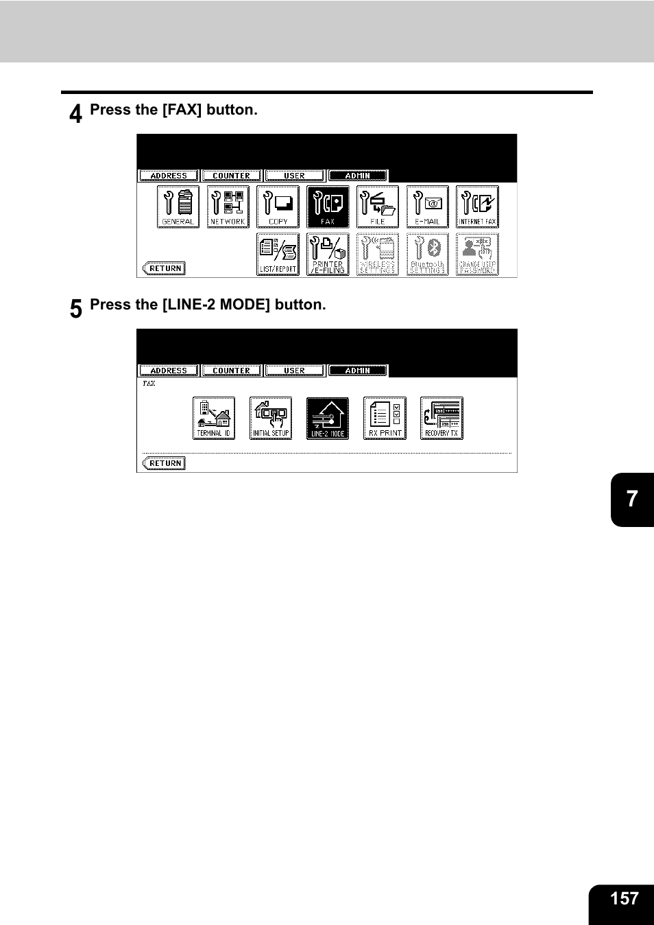 Oki CX 1145 MFP User Manual | Page 158 / 177