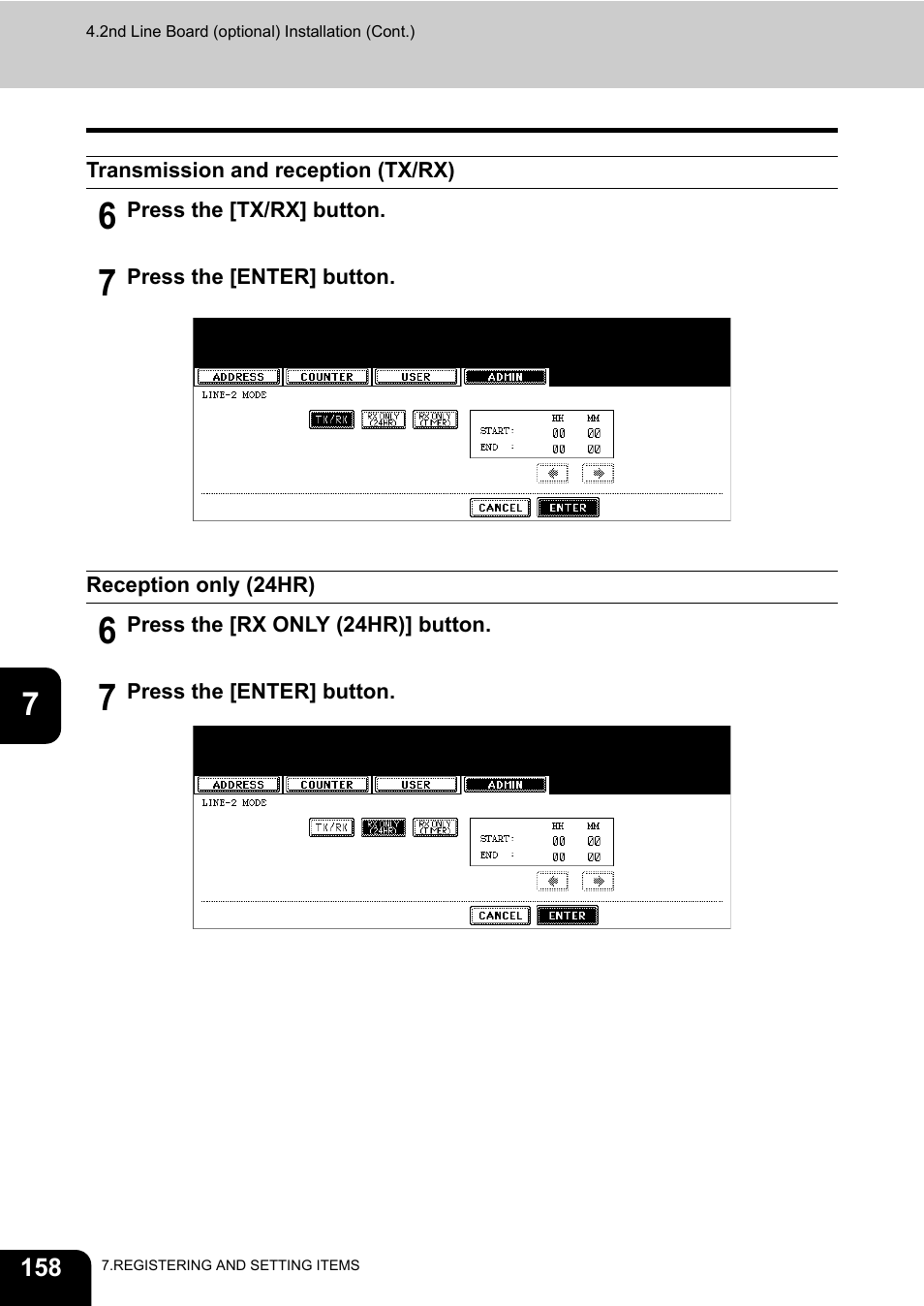 Oki CX 1145 MFP User Manual | Page 159 / 177