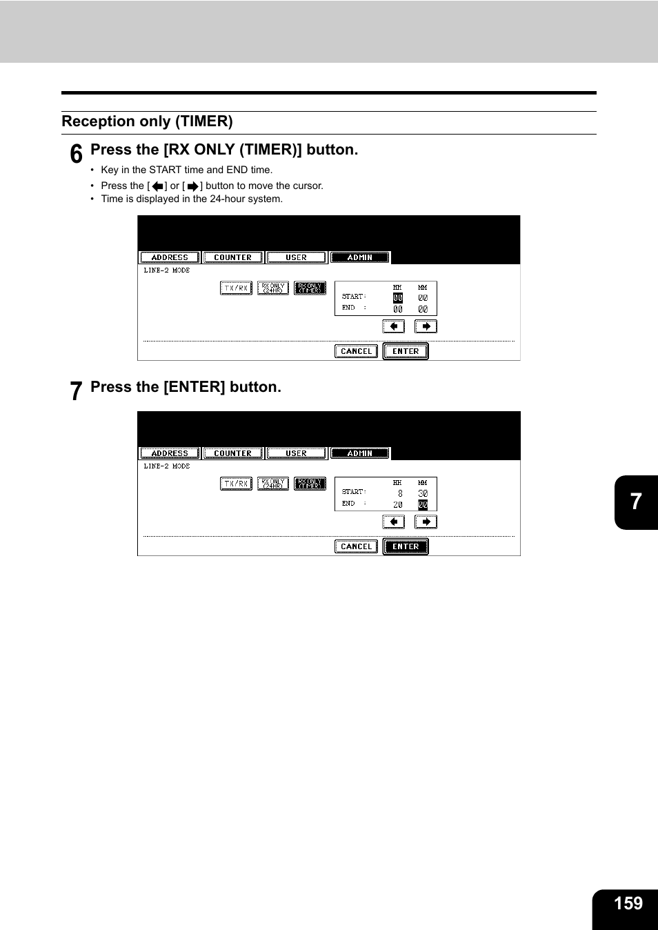 Oki CX 1145 MFP User Manual | Page 160 / 177