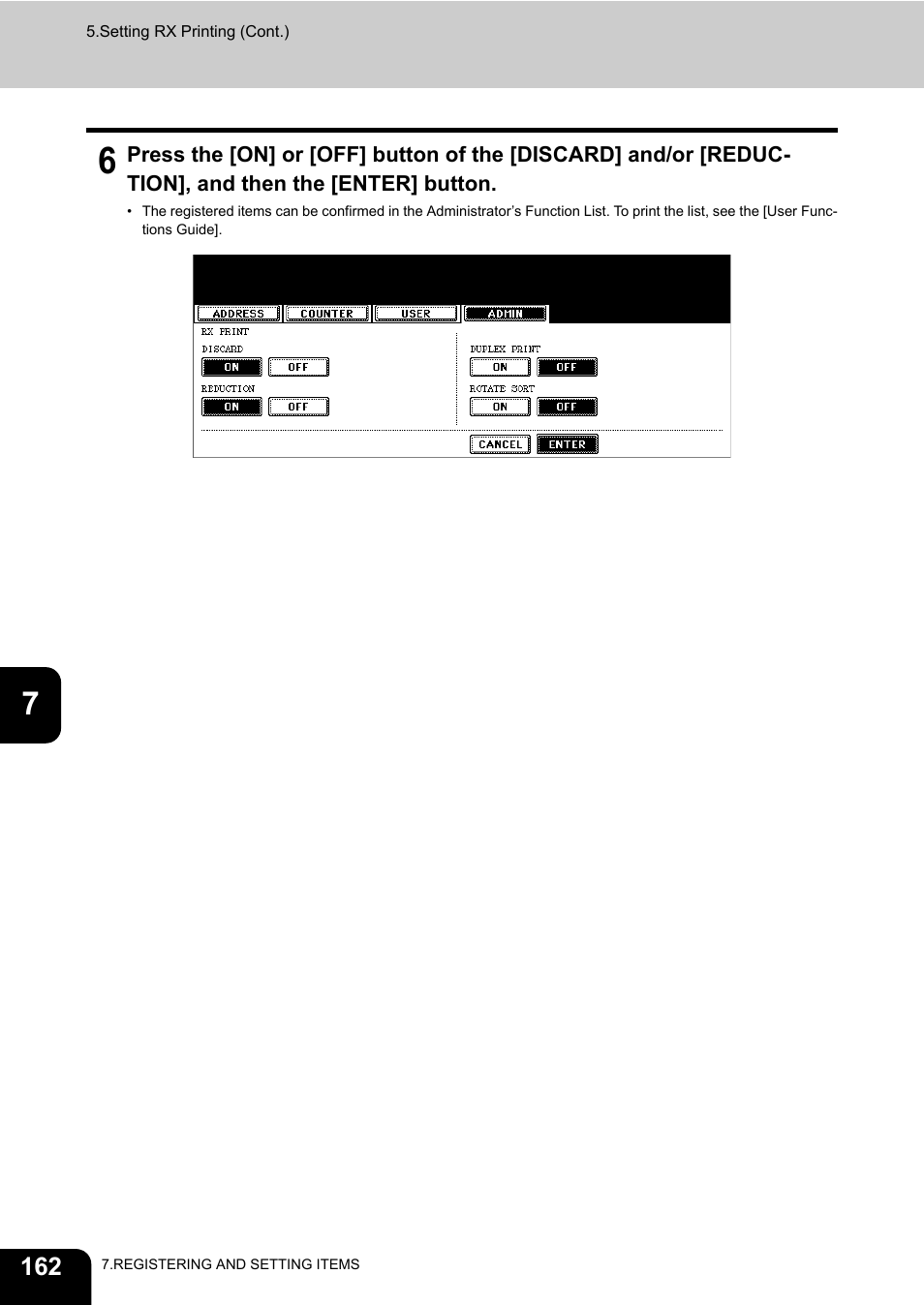 Oki CX 1145 MFP User Manual | Page 163 / 177