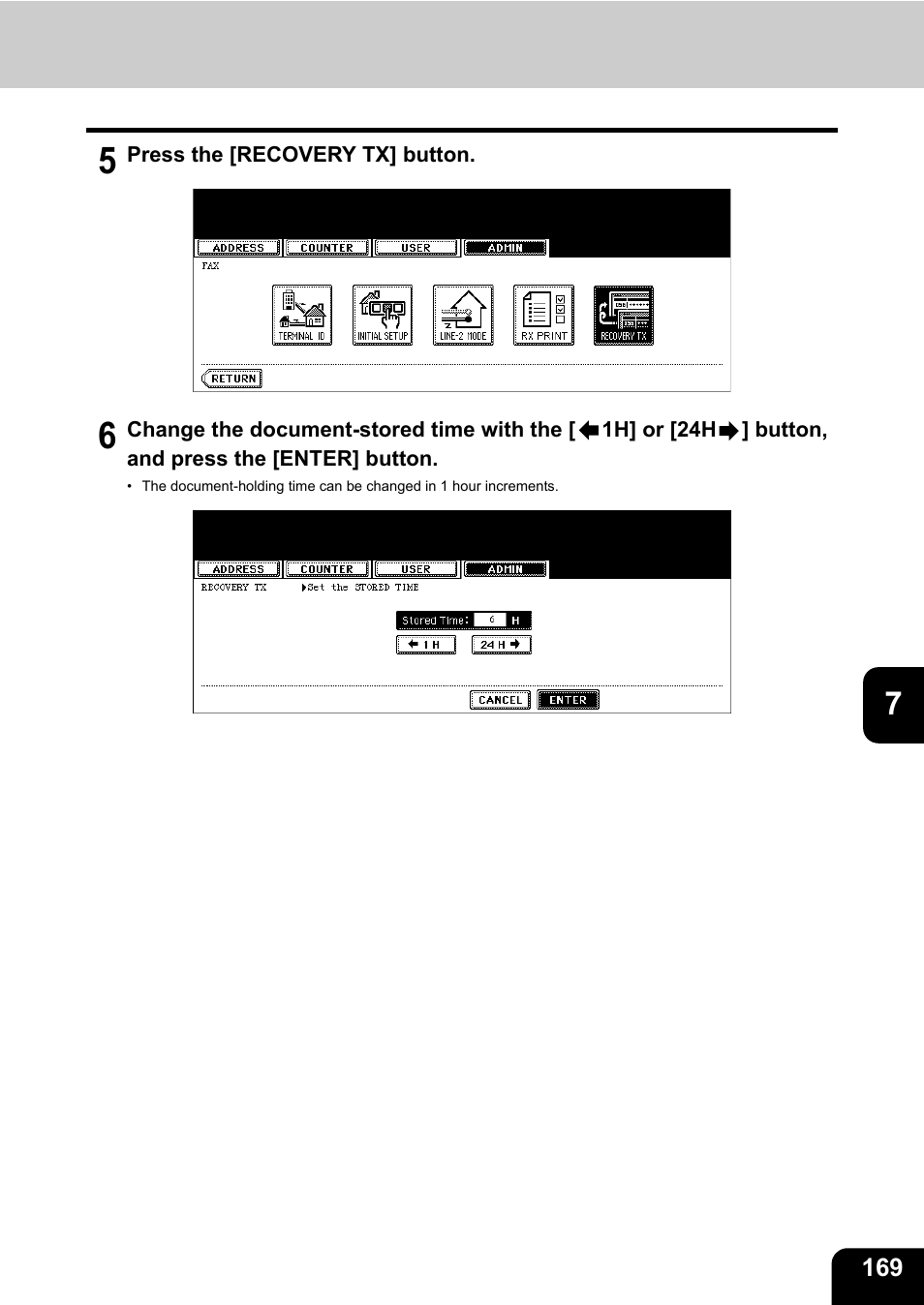 Oki CX 1145 MFP User Manual | Page 170 / 177