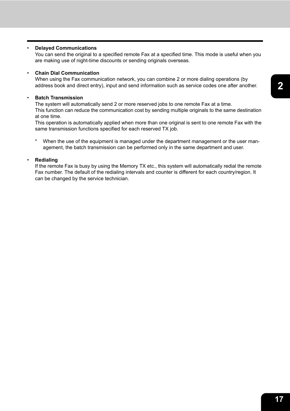 Oki CX 1145 MFP User Manual | Page 18 / 177