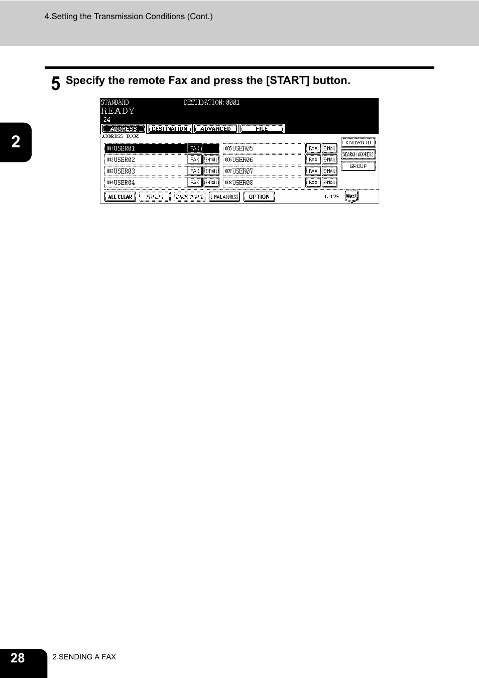 Oki CX 1145 MFP User Manual | Page 29 / 177