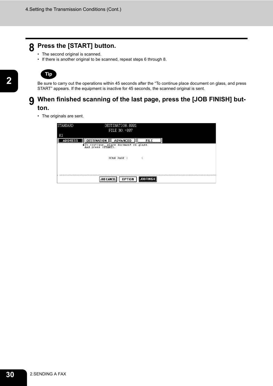 Oki CX 1145 MFP User Manual | Page 31 / 177
