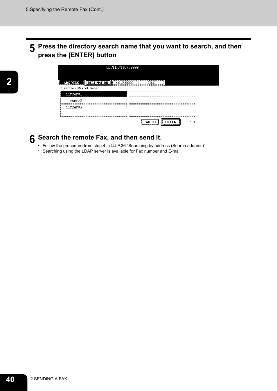 Oki CX 1145 MFP User Manual | Page 41 / 177