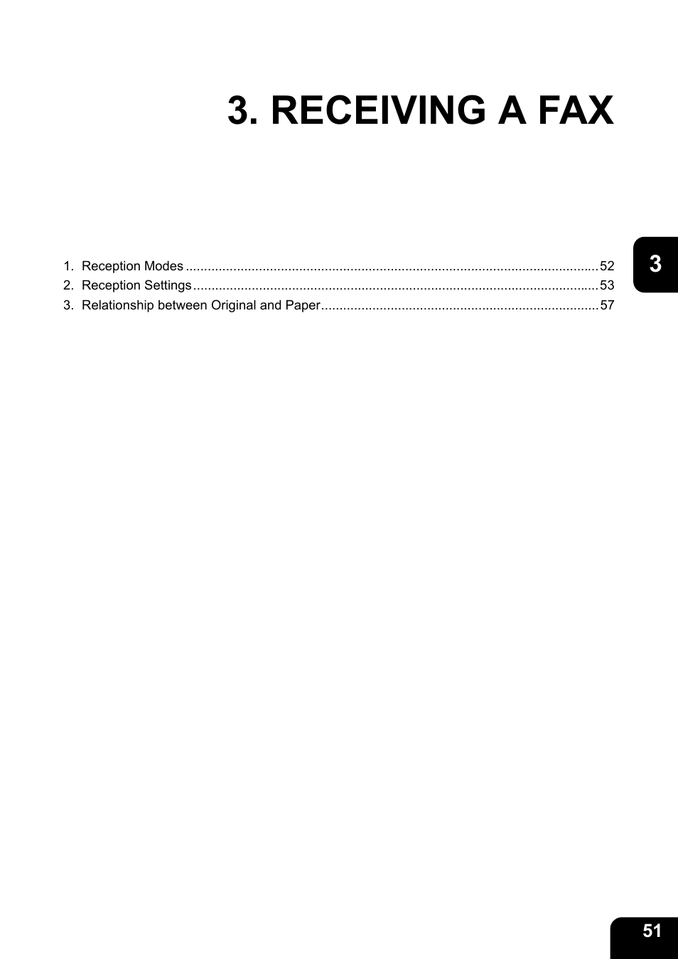 Receiving a fax | Oki CX 1145 MFP User Manual | Page 52 / 177