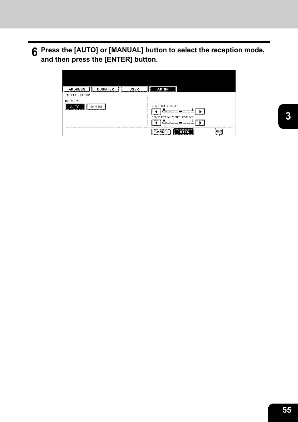 Oki CX 1145 MFP User Manual | Page 56 / 177