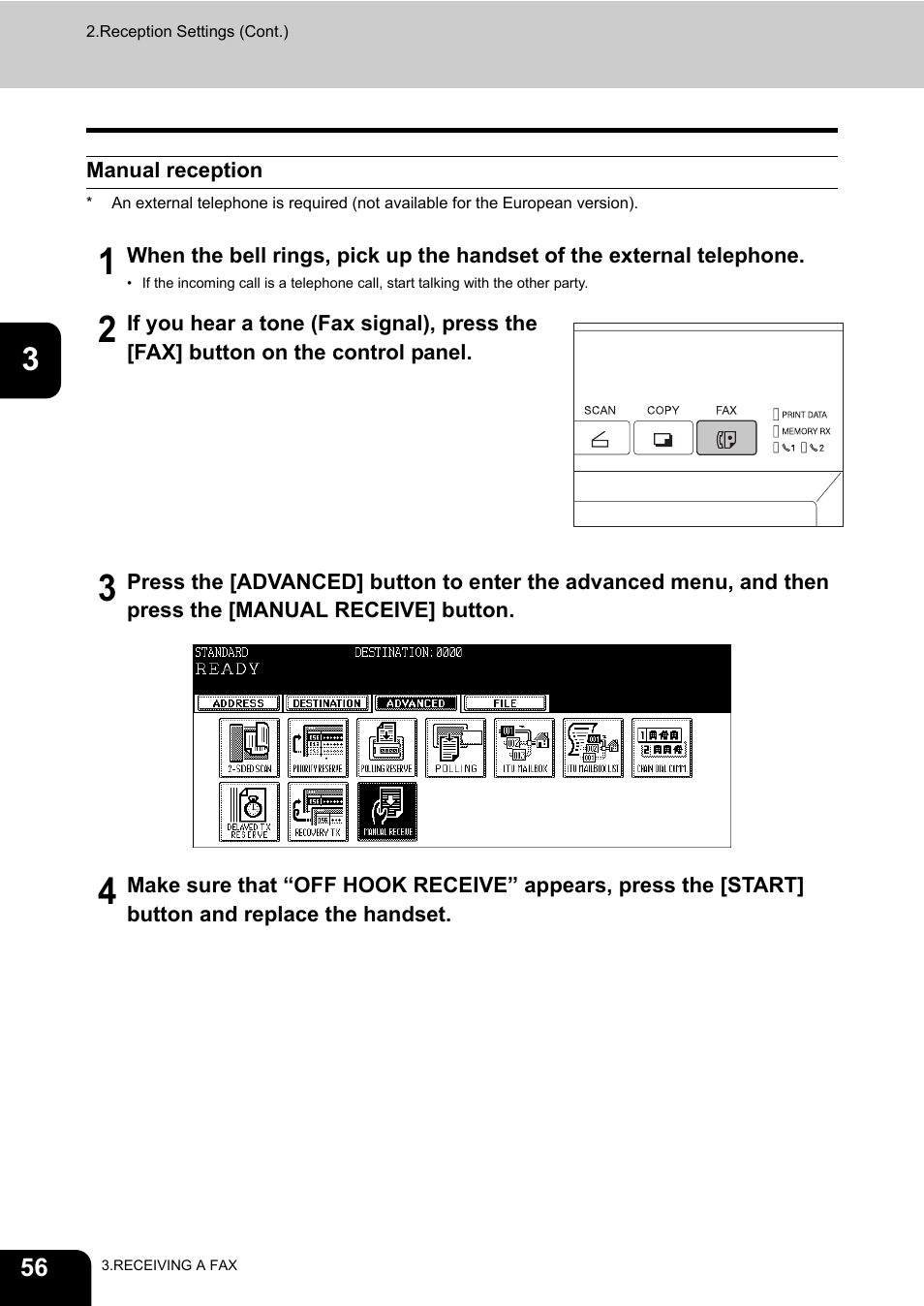 Oki CX 1145 MFP User Manual | Page 57 / 177