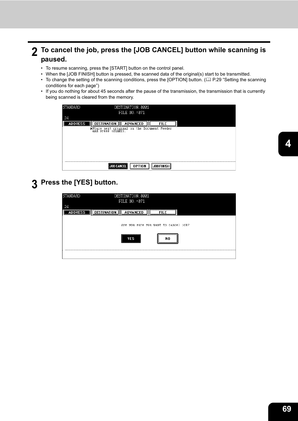 Oki CX 1145 MFP User Manual | Page 70 / 177