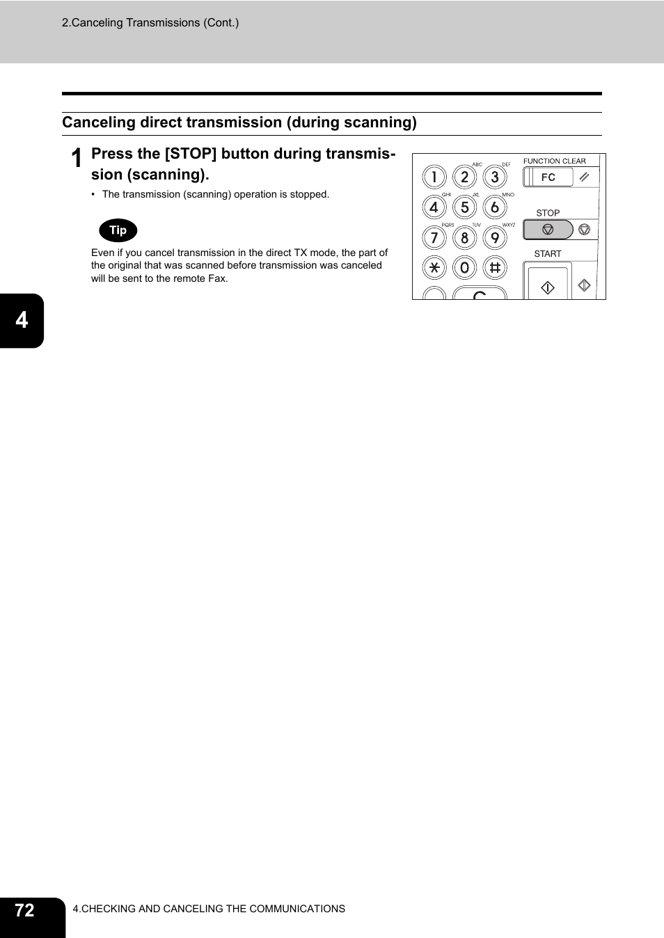 Oki CX 1145 MFP User Manual | Page 73 / 177