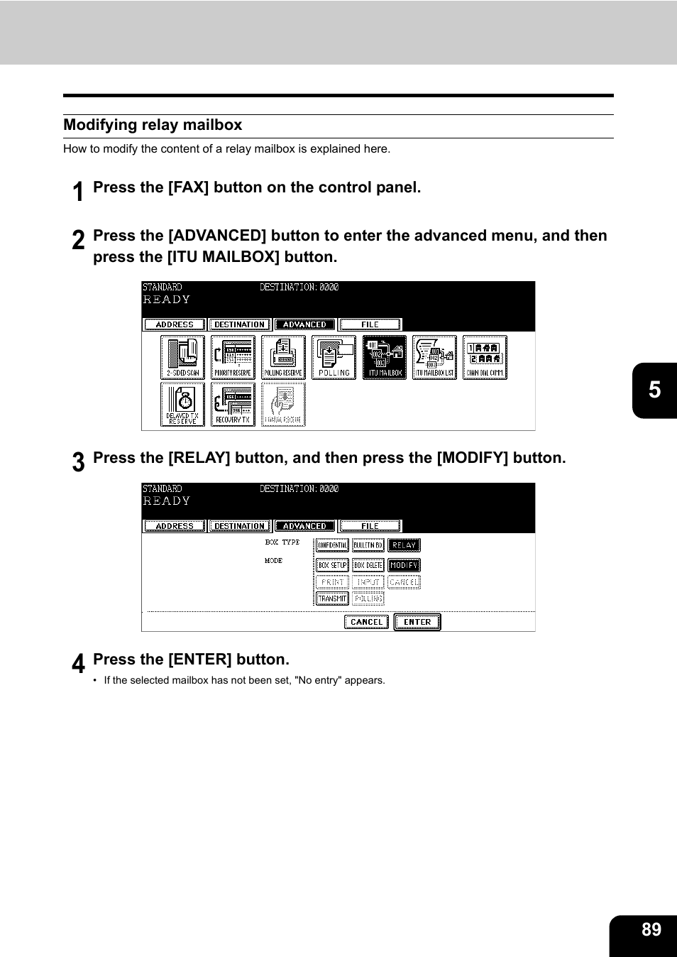 Oki CX 1145 MFP User Manual | Page 90 / 177