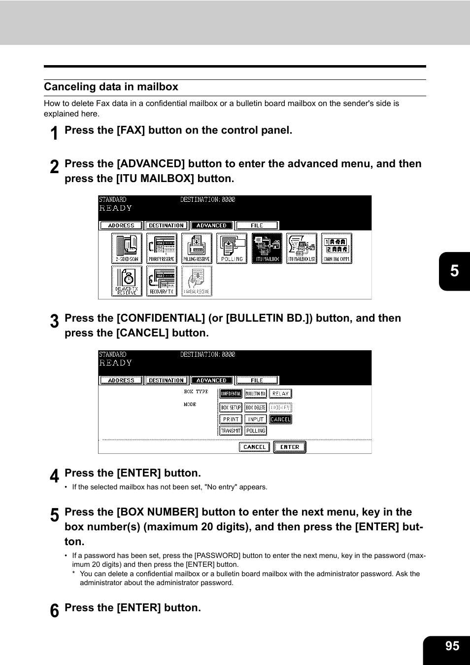 Oki CX 1145 MFP User Manual | Page 96 / 177