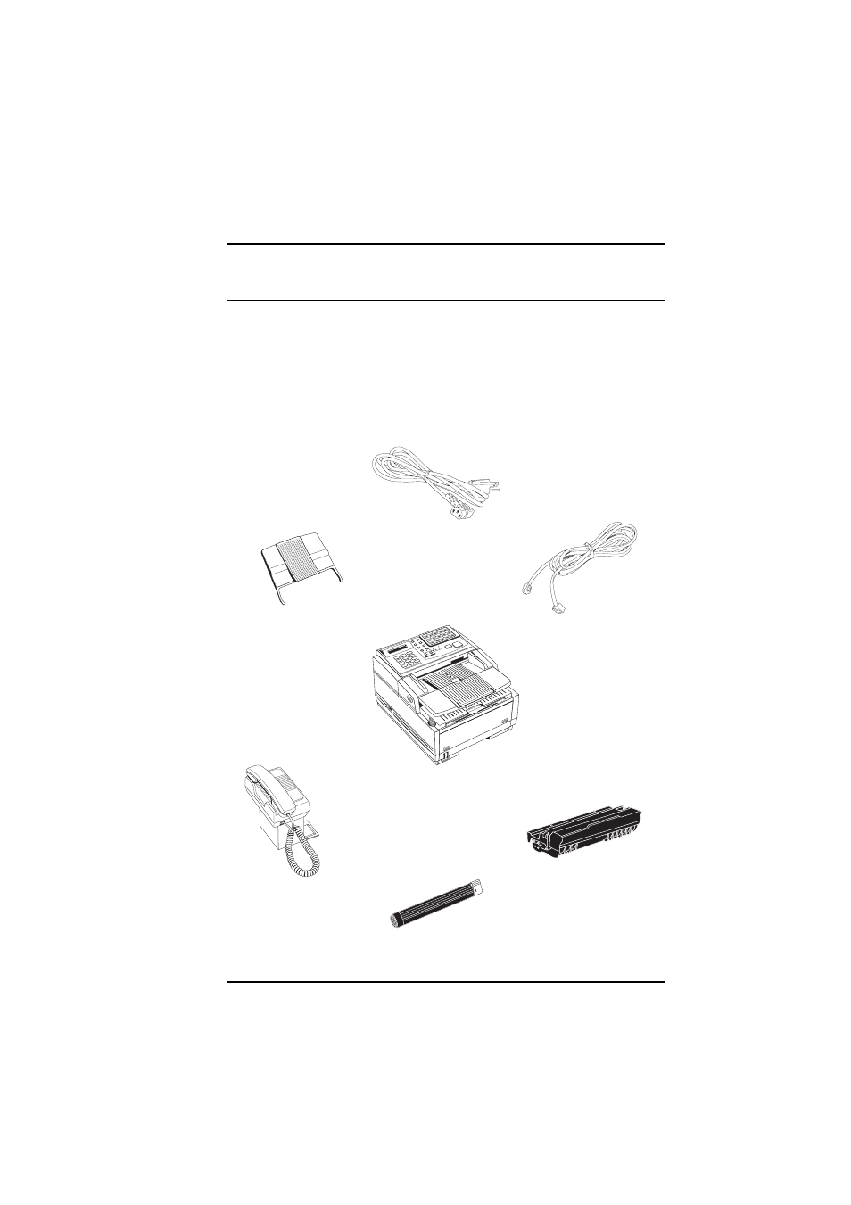 Component identification, What you should receive, Engl is h | Oki 5400 User Manual | Page 17 / 104
