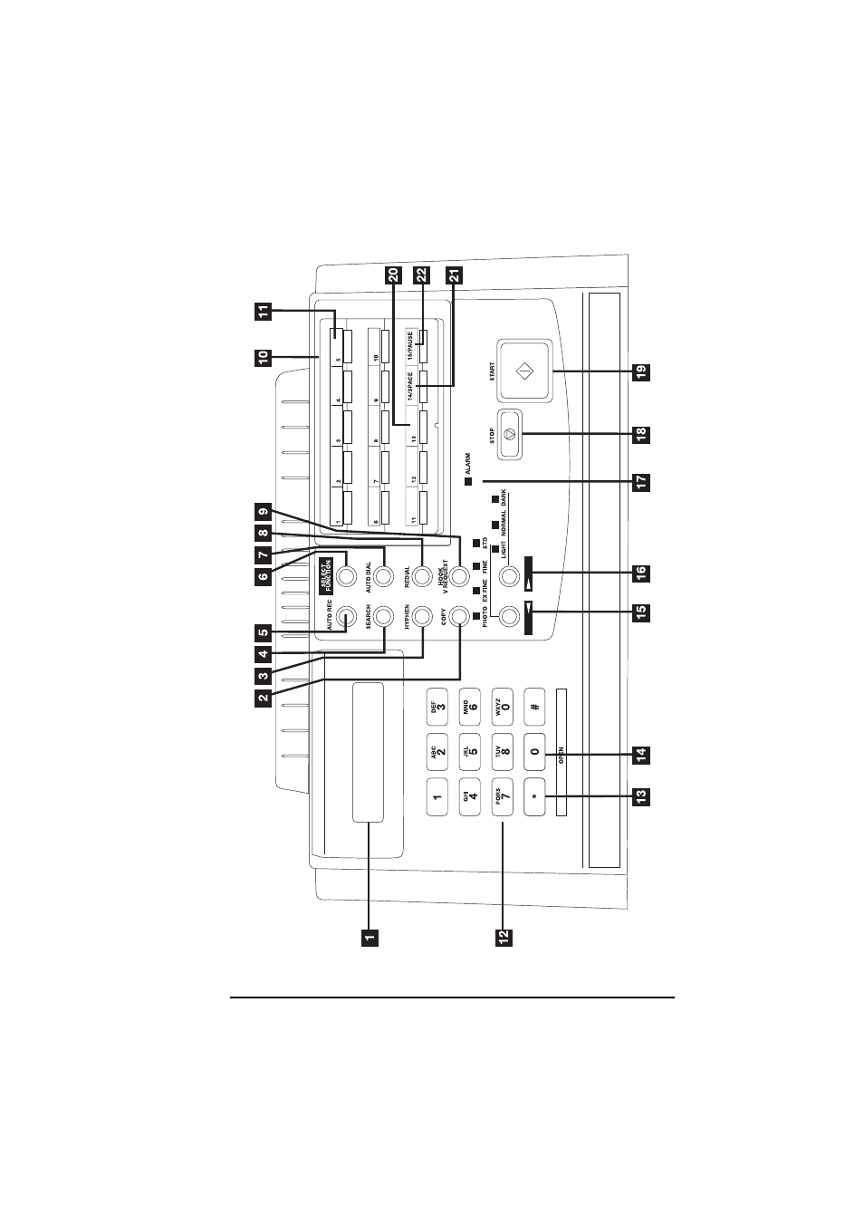 Engl is h | Oki 5400 User Manual | Page 21 / 104