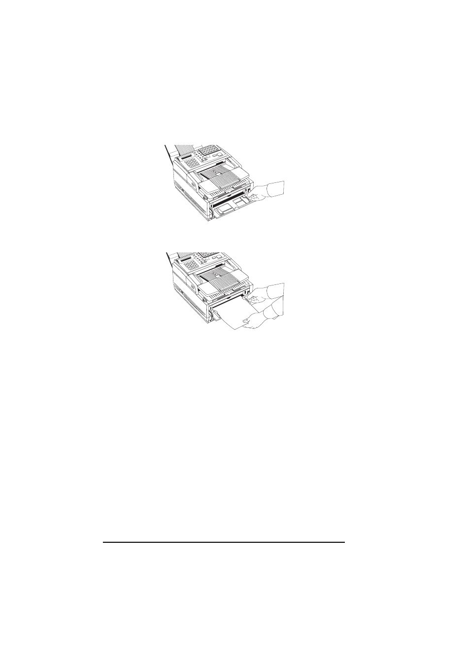 Using voice request | Oki 5400 User Manual | Page 58 / 104