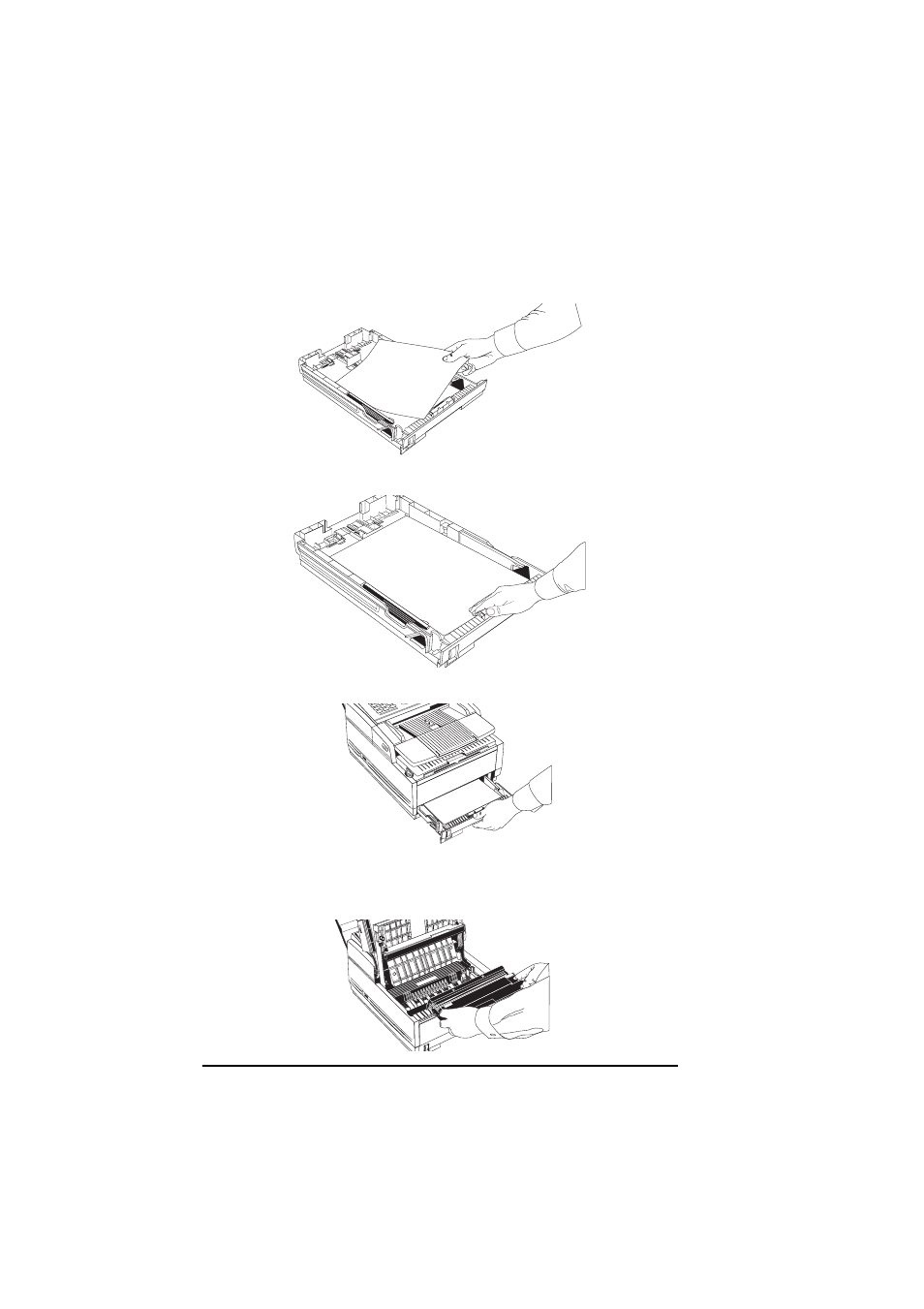 Oki 5400 User Manual | Page 92 / 104