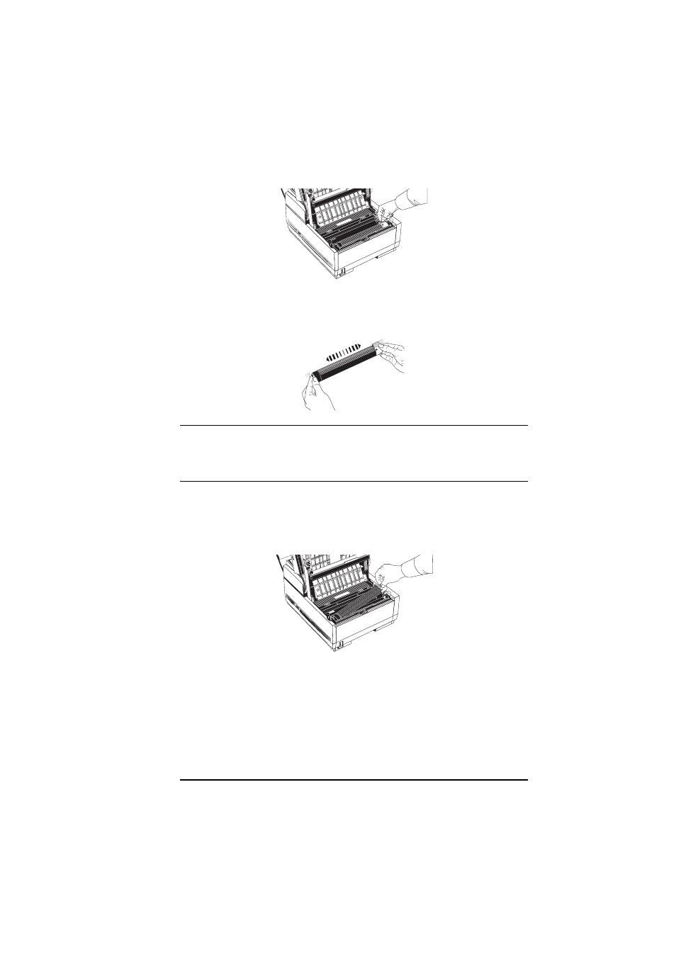 Engl is h | Oki 5400 User Manual | Page 95 / 104